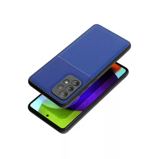 Samsung Galaxy A17 készülékhez tok Noble Blue