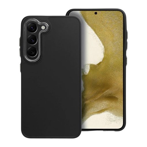 FRAME tok Samsung S23 készülékhez, fekete