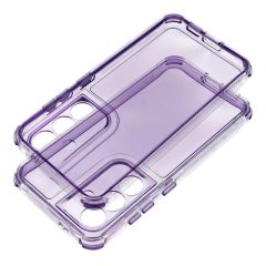 Samsung A17 készülékhez Matrix tok világoslila