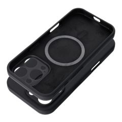   iPhone 16 PLUS készülékhez szilikontok, 2 mm, MagSafe-kompatibilis, sárga