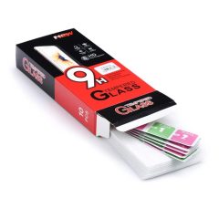   Edzett üvegfólia (SET 10in1) – iPhone 13 Pro és 14 készülékhez