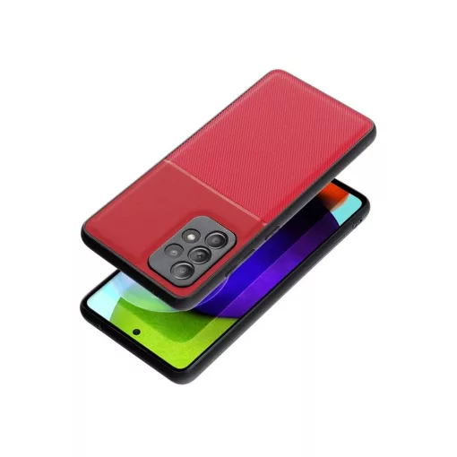 Samsung S25 FE készülékhez tok Noble Red