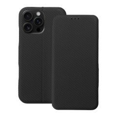   FOLIO Side Magnet könyvtok iPhone 16 Pro Max készülékhez fekete
