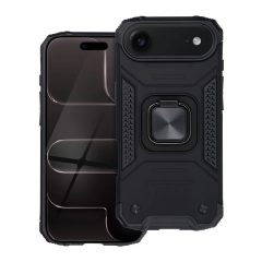 AIR Nitro tok iPhone 17 készülékhez fekete