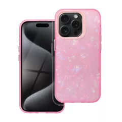 iPhone 13 PRO készülékhez Tutti Frutti tok, rózsaszín