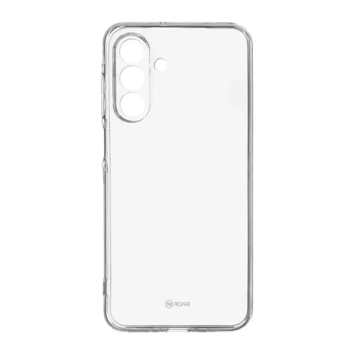 ROAR case ALL DAY COLORFUL JELLY tok Samsung A17 készülékhez átlátszó