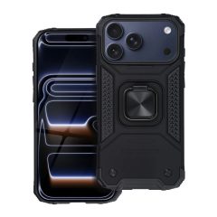 Nitro tok iPhone 17 Pro Max készülékhez, fekete