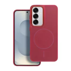   FRAME MAG COVER MagSafe-kompatibilis tok Samsung A17 készülékhez magenta