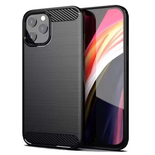 Tok iPhone 11 PRO készülékhez, fekete