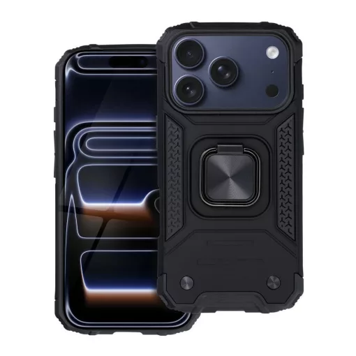 iPhone 17 PRO készülékhez tok Nitro fekete