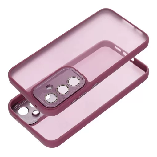 VARIETE tok Samsung Galaxy A17 készülékhez lila