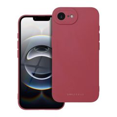 ROAR case LUNA tok iPhone 16e/17e készülékhez piros