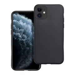 iPhone 11 PRO készülékhez tok matt fekete