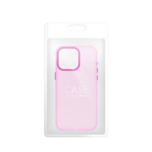 iPhone 11 készülékhez Sappy tok, rózsaszín