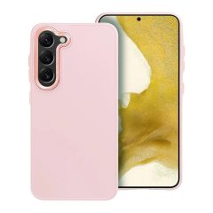 FRAME tok Samsung S23 készülékhez púderrózsaszín