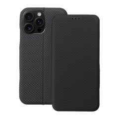   FOLIO Side Magnet könyvtok iPhone 16 Pro Max készülékhez szürke