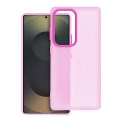 Samsung A35 5G Sappy tok készülékhez rózsaszín