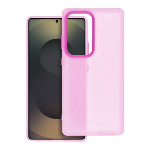 Samsung A35 5G Sappy tok készülékhez rózsaszín