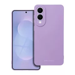 ROAR LUNA tok Samsung S25 Edge készülékhez lila