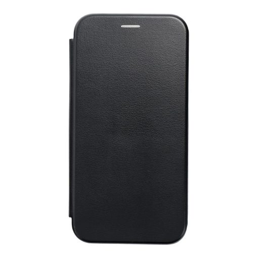 ELEGANCE könyvtok Samsung S24 Plus készülékhez fekete