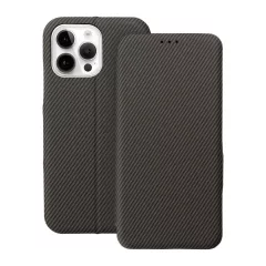 FOLIO Side Magnet tok iPhone 14 Pro Max készülékhez barna