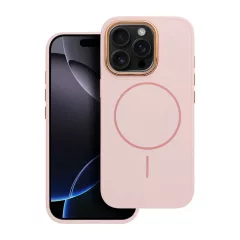   FRAME MAG COVER MagSafe-kompatibilis tok iPhone 11 készülékhez púderrózsaszín