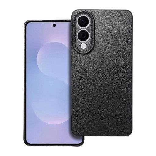 Skin tok Samsung S25 EDGE készülékhez fekete