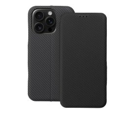   FOLIO Side Magnet könyvtok iPhone 16 Pro készülékhez szürke