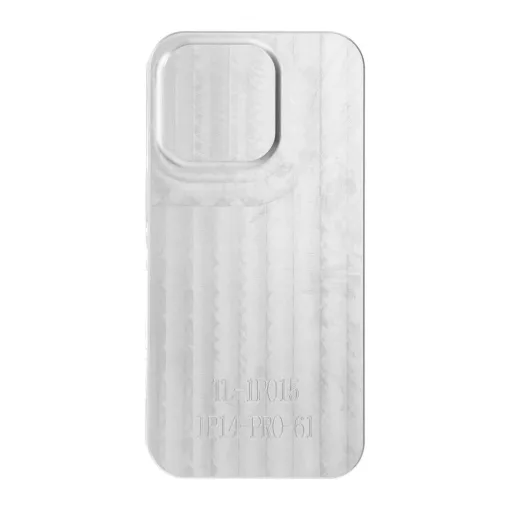 Egydarabos szublimációs öntőforma tokhoz iPhone 14 Pro készülékhez