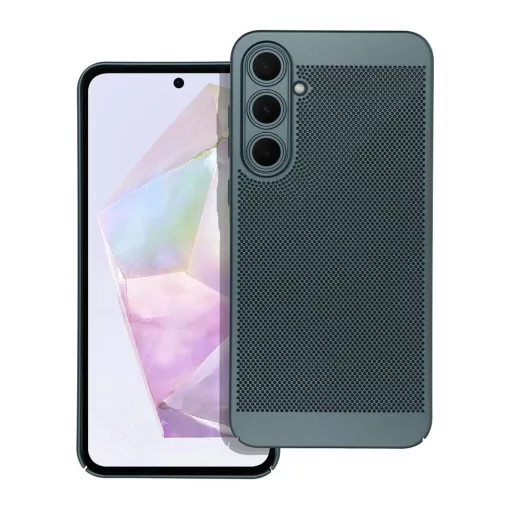 Samsung A35 5G készülékhez tok, Breezy green