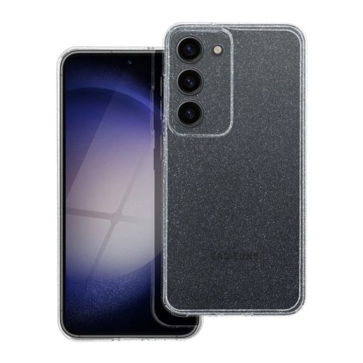 Samsung A17 készülékhez Blink 2 mm átlátszó tok