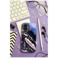   Tok iPhone 15 PRO készülékhez Forcell F-Protect Mirage MagSafe-kompatibilis katonai ejtésteszttel arany