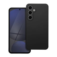 Szilikon tok Samsung S24 FE készülékhez fekete