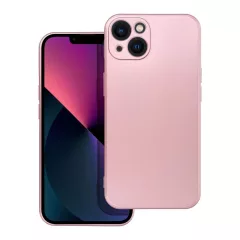 iPhone 13 tok készülékhez metálrózsaszín