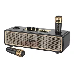 Bluetooth hangszórórendszer 25W 6h Hoco BS63 fekete