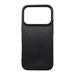 iPhone 17 PRO készülékhez Skin tok fekete