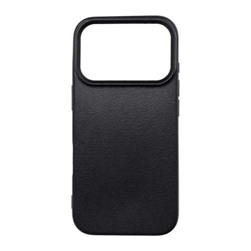 iPhone 17 PRO készülékhez Skin tok fekete