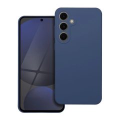 Samsung S24 FE készülékhez szilikon tok kék