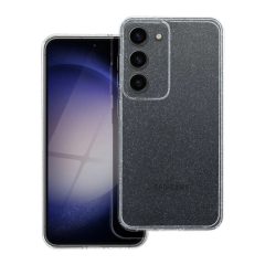 Samsung S25 FE készülékhez Blink 2 mm átlátszó tok