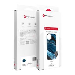   Forcell F-Protect Mirage tok iPhone 15 Pro Max készülékhez, MagSafe-kompatibilis, katonai ejtésálló, mélytengeri
