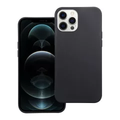 iPhone 12 PRO MAX készülékhez tok matt fekete