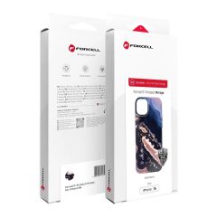   Forcell F-Protect Mirage tok iPhone 15 Pro Max készülékhez MagSafe-kompatibilis Military Drop-Test gold island