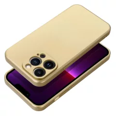 tok iPhone 14 PRO készülékhez metál arany