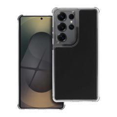 Samsung S25 ULTRA készülékhez Matrix tok, fekete