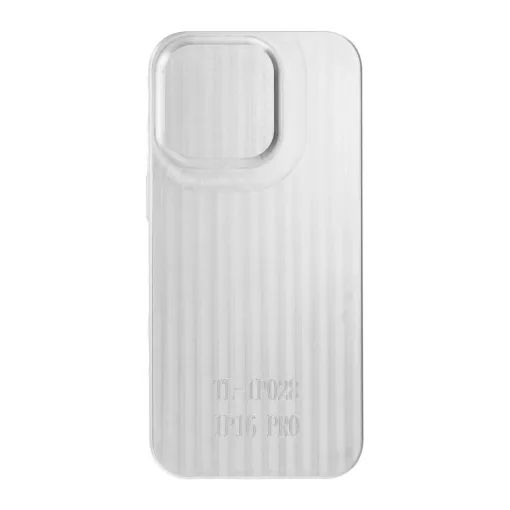 Szublimációs tokforma iPhone 16 Pro készülékhez