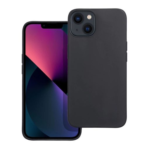 iPhone 13 készülékhez tok matt fekete