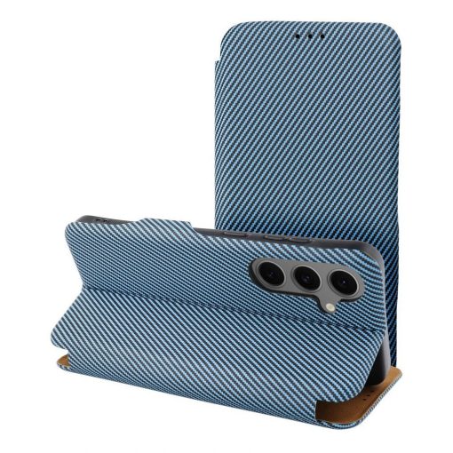 FOLIO Side Magnet tok Samsung A35 készülékhez kék