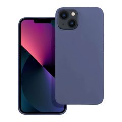 iPhone 13 készülékhez tok matt kék