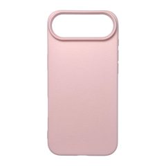Air Skin tok iPhone 17 készülékhez világos rózsaszín