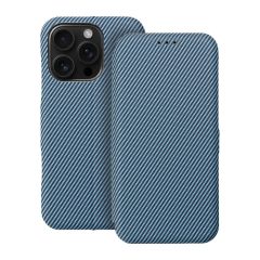   FOLIO Side Magnet könyvtok iPhone 16 Pro készülékhez, kék